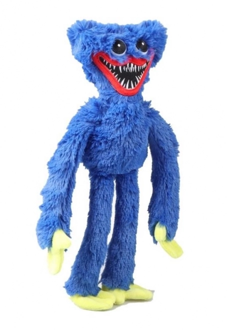 Plyšová hračka Huggy Wuggy - 40 cm – Modrý