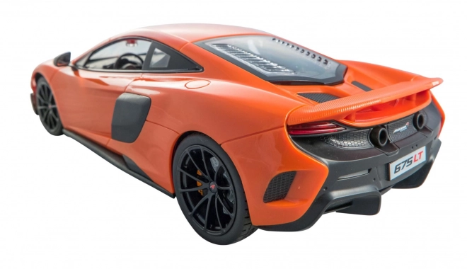 Diaľkovo ovládané auto Mclaren 675LT Coupe Orange