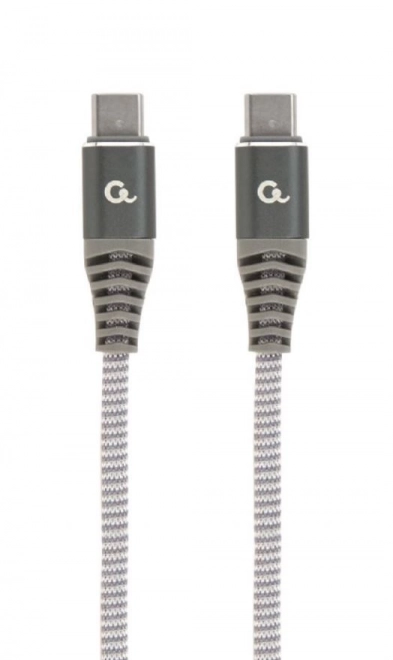 Prémiový kábel USB-C 2.0 60W PD 1.5M