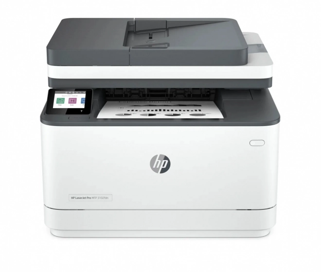 Multifunkčné zariadenie LaserJet Pro 3102fdn