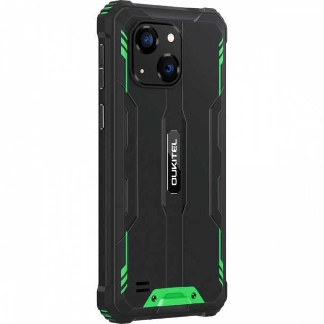 Odolný smartfón WP32 Pro 4G zelený