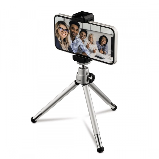 Mini statív 2v1 pre smartfón a fotoaparát