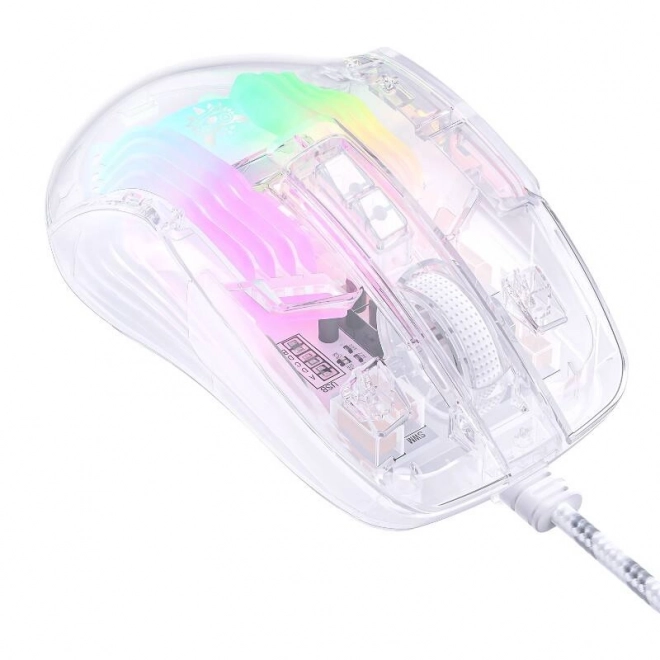 RGB herná myš ONIKUMA