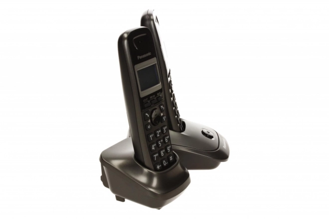 Panasonic bezdrôtový telefón s funkciou DECT