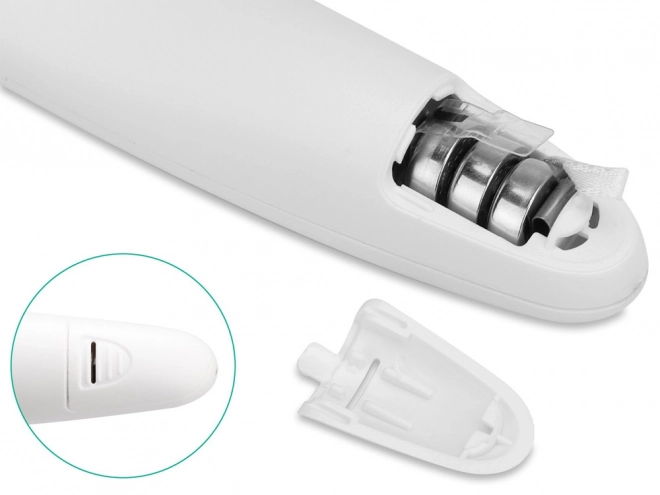 Lupa so svetlom 2x LED