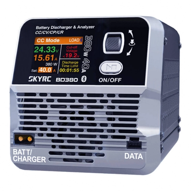 Vybíjač a analyzátor batérií SKYRC BD380