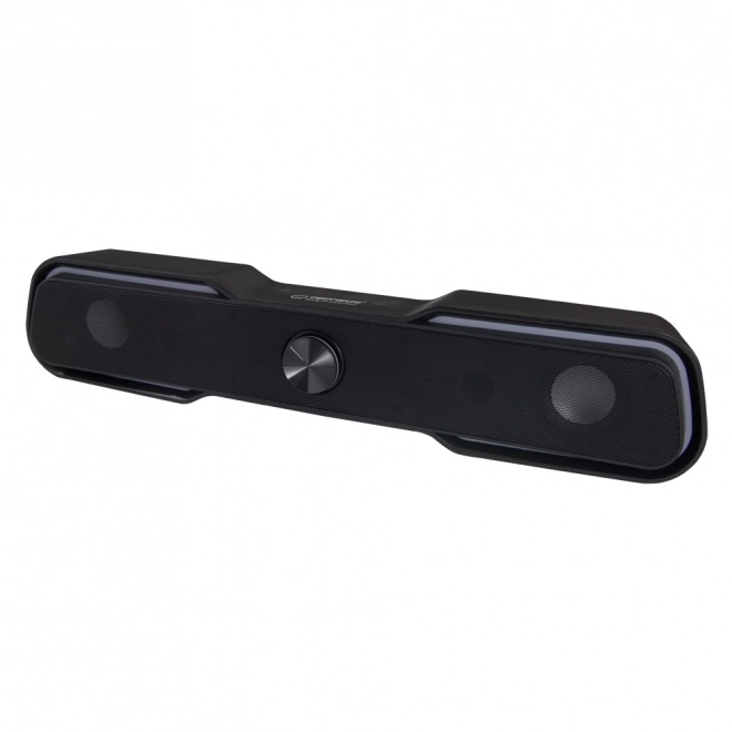 Usb soundbar s Led Rainbow podsvietením Apala