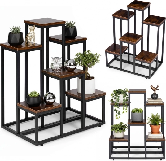 Pevná oceľová konštrukcia s práškovým lakom