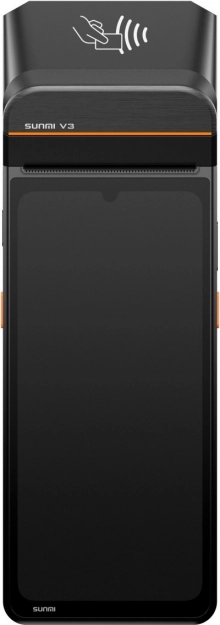 Mobilný terminál Sunmi V3 NFC