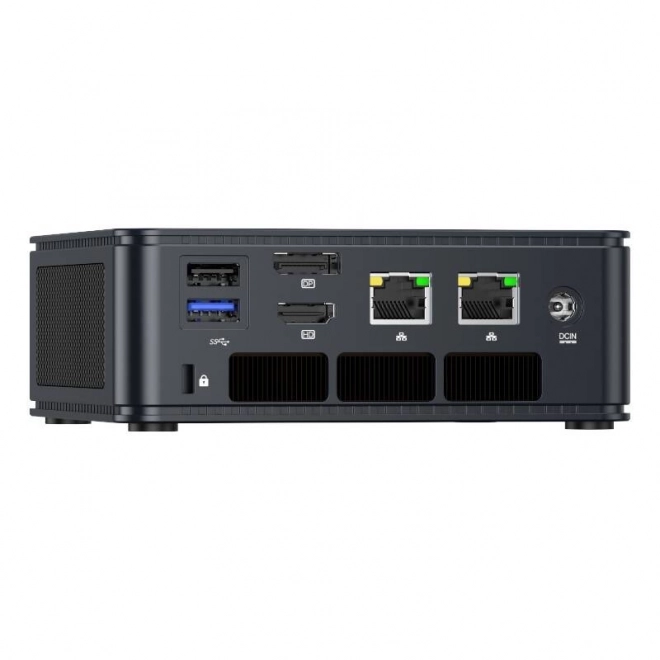 Mini pc GMKtec M5 Ryzen 7 5700U 16GB RAM 512GB SSD čierny