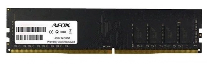 Pamäť DDR4 8GB 2666MHz