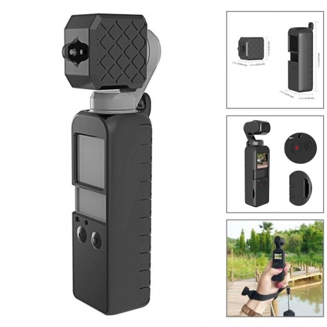 Příslušenstvo Ultimate Combo Kits pre DJI Osmo Pocket 43 v 1