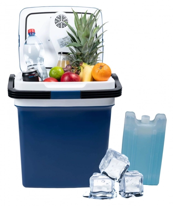 Prenosný autochladiaci box s ohrievacou funkciou, 29L