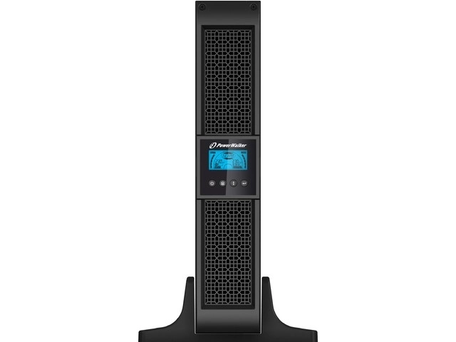 Intuitívny LCD displej