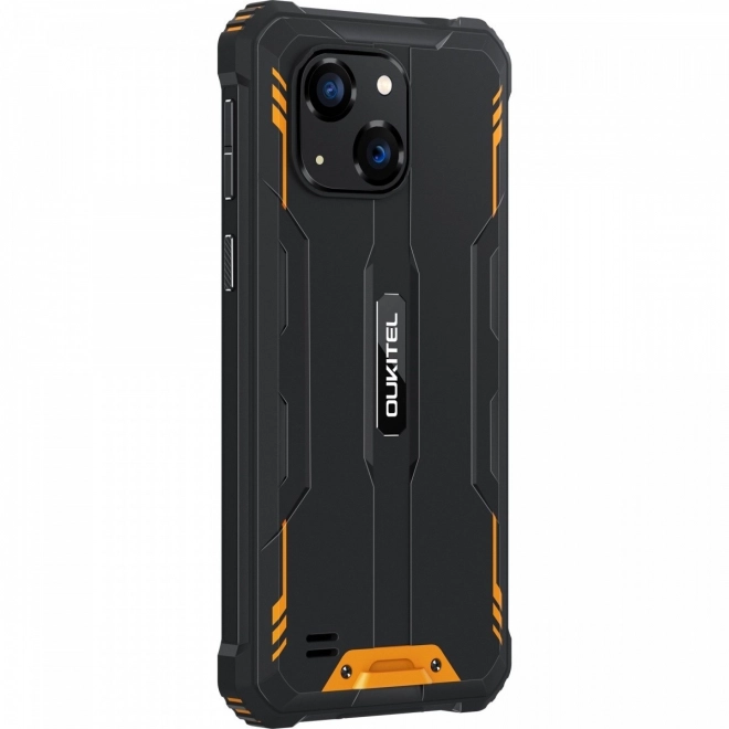 Odolný smartfón WP32 Pro 4G Orange
