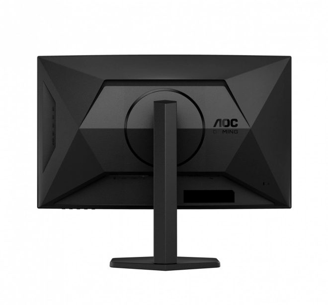 Zakrútený monitor 27" VA 280Hz