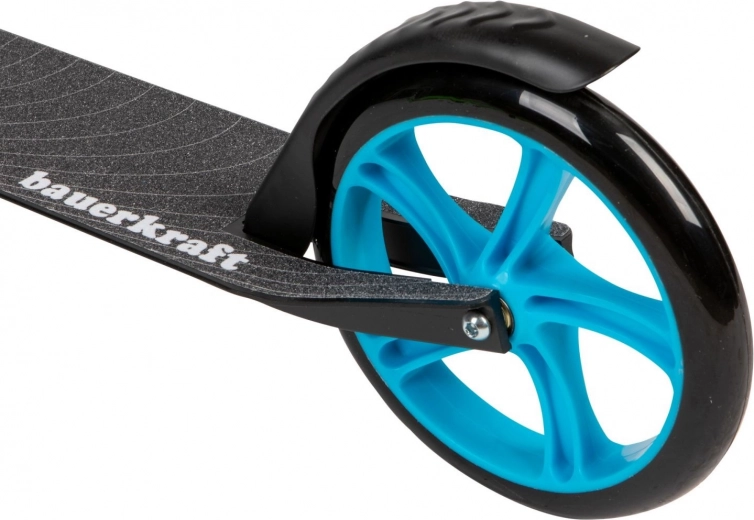 Veľké kolesá 200 mm a ložiská ABEC-7
