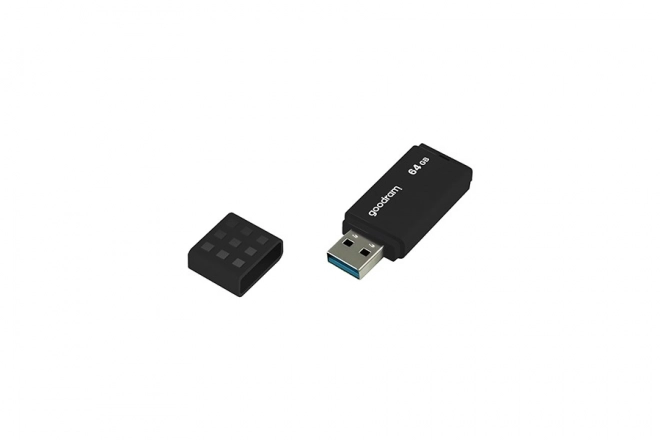 Pendrive 64GB USB 3.0 čierny