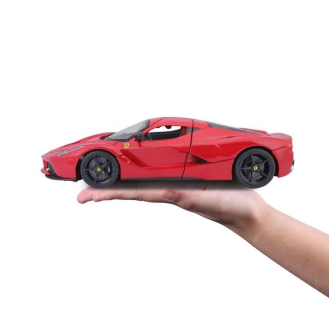 Ferrari LaFerrari Červený 1:18