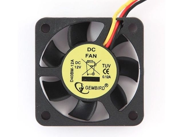 Ventilátor VGA 40x40 3-Pin