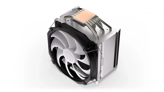 Chladič procesorov Fortis 5 ARGB