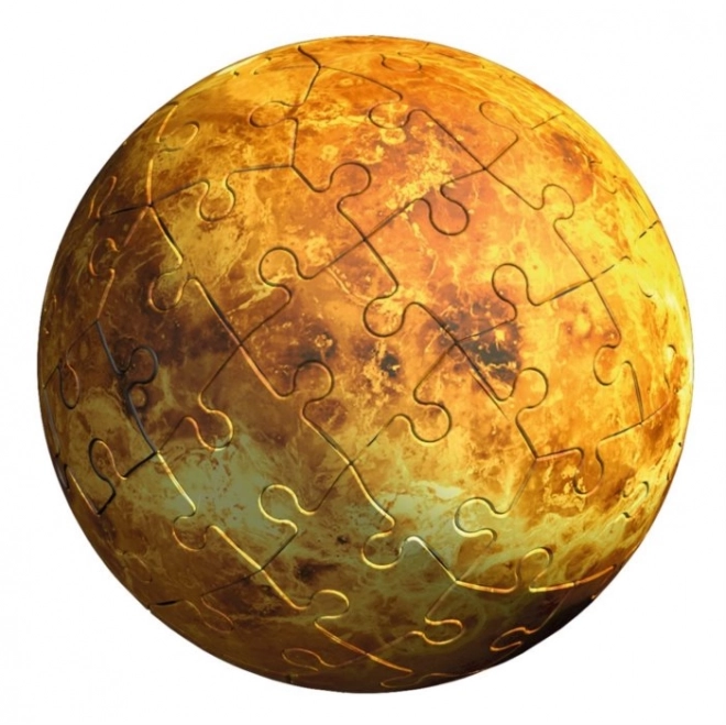Planetárna sústava 3D 522 dielikov