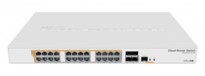 Przepona 24xGbE 4xSFP+ od MIKROTIK