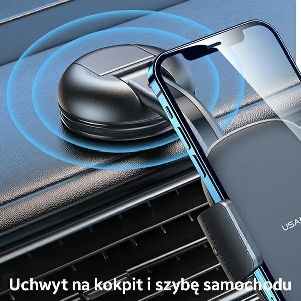 Univerzálny držiak na telefón do auta