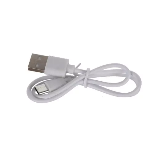 Výkonná čelovka LED s USB nabíjaním