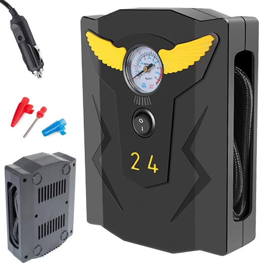 Pohodlné napájanie z 12V zásuvky