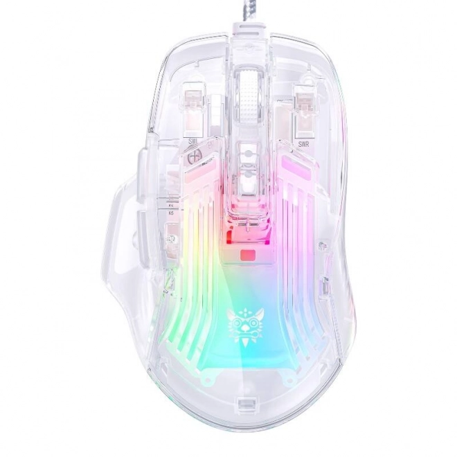 RGB herná myš ONIKUMA