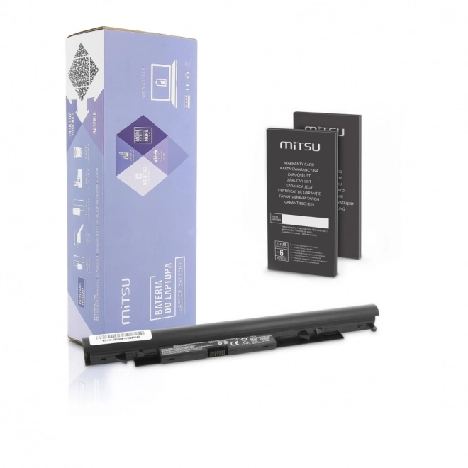 Batéria pre HP 250 G6 2200 mAh