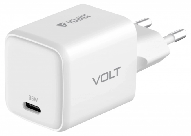 Univerzálna USB C nabíjačka do zásuvky VOLT 35W