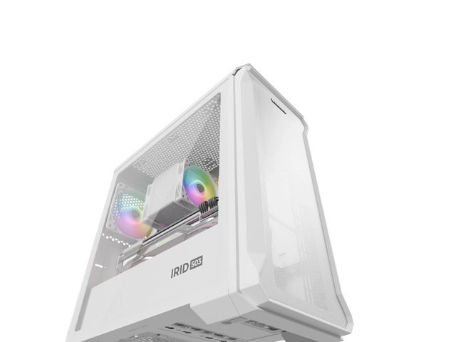 Počítačová skriňa Genesis Irid 503 ARGB Lite