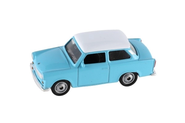 Auto Trabant 1:60 kov