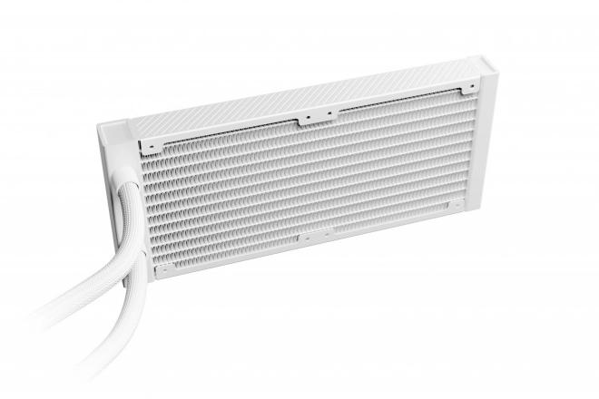 Chladič CPU be quiet! Light Loop 240mm AIO ARGB Bílý