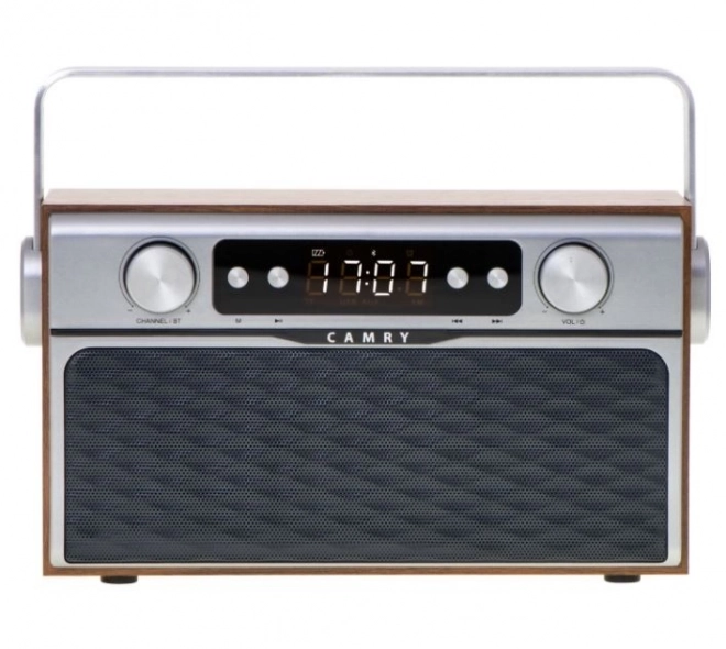 Bluetooth rádio s USB Camry CR 1183