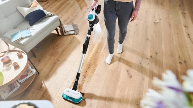 Stojanový vysávač Unlimited 7 ProHygienic Aqua BCS71HYG1