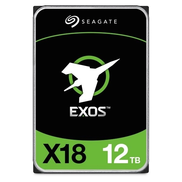 Pevný disk Seagate Exos X18