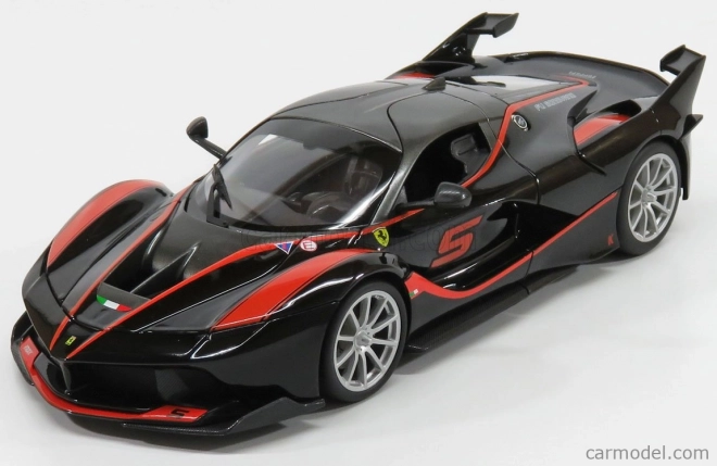 Bburago 1:18 Ferrari FXX K červené