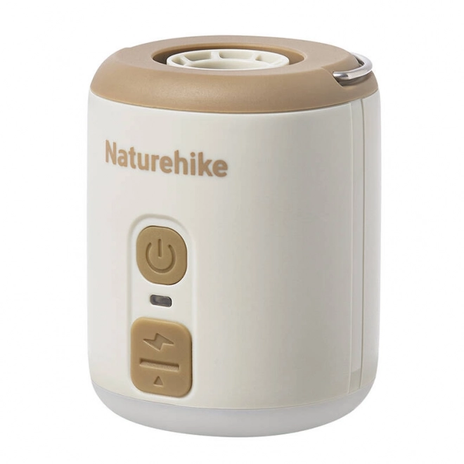 Naturehike Wind Mini multifunkčná pumpa šedá