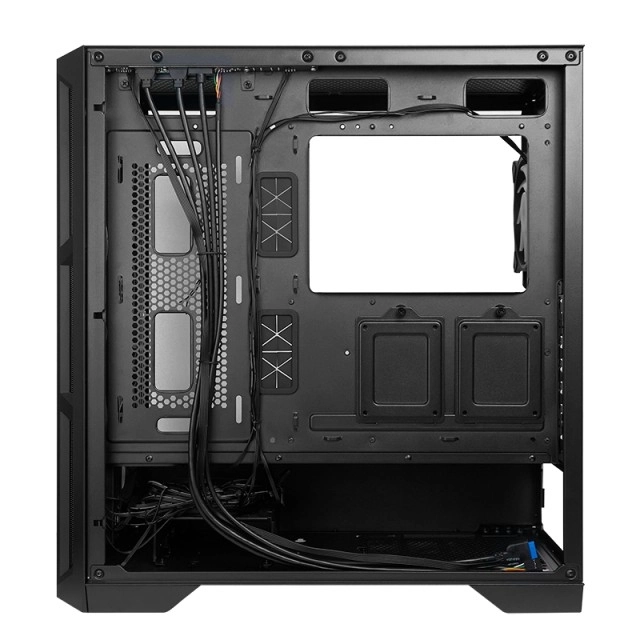 Chieftec Apex herný case s RGB osvetlením