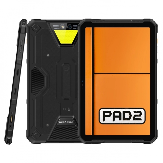 Odolný tablet Armor Pad 2 4G 11 palcov čierny