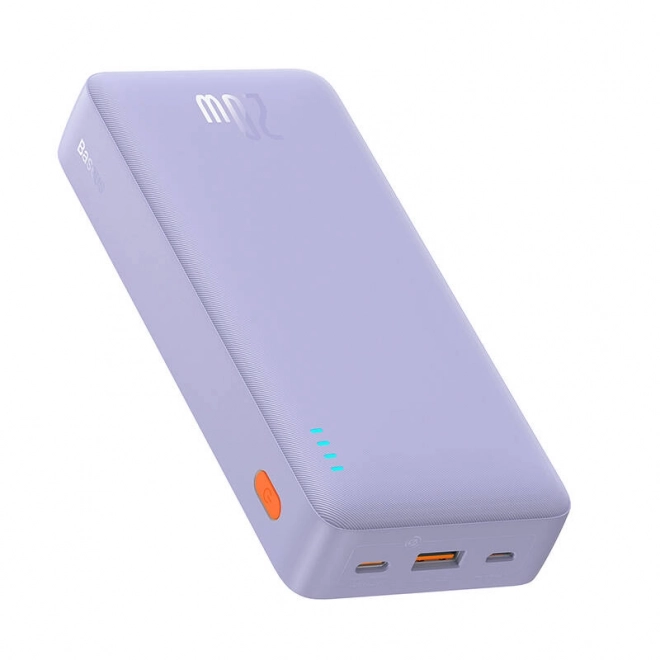 Powerbanka Baseus Airpow 20000mAh 20W (fialová)