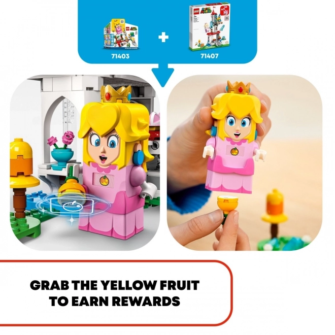 LEGO Super Mario Kočka Peach a ledová veža – rozširujúci set