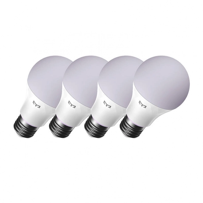 Yeelight GU10 Smart LED žiarovka - viacfarebná (4ks)