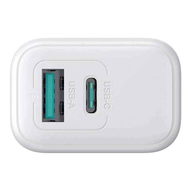 Nabíjačka Joyroom s dvoma portami (USB-A a USB-C)