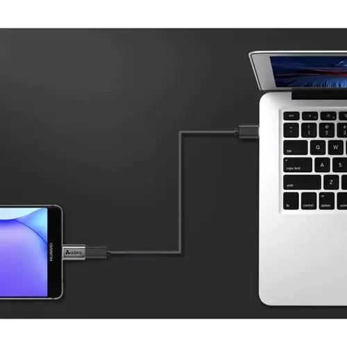 Adaptér USB-C - USB Micro B 2.0