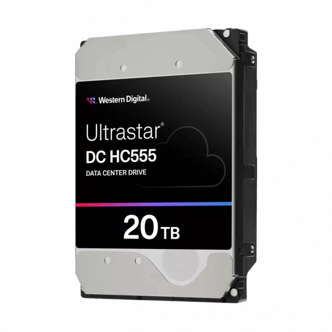 Pevný disk Ultrastar DC HC555 20TB 3.5 SATAIII