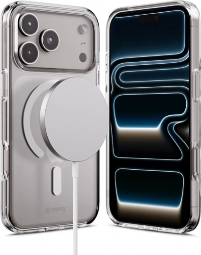 Silný magnetický krúžok pre MagSafe